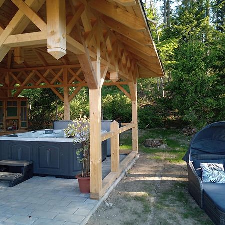 Feriengut Zum Fuerst'N Mit Aussenwhirlpool Und Sauna Eppenschlag Екстериор снимка