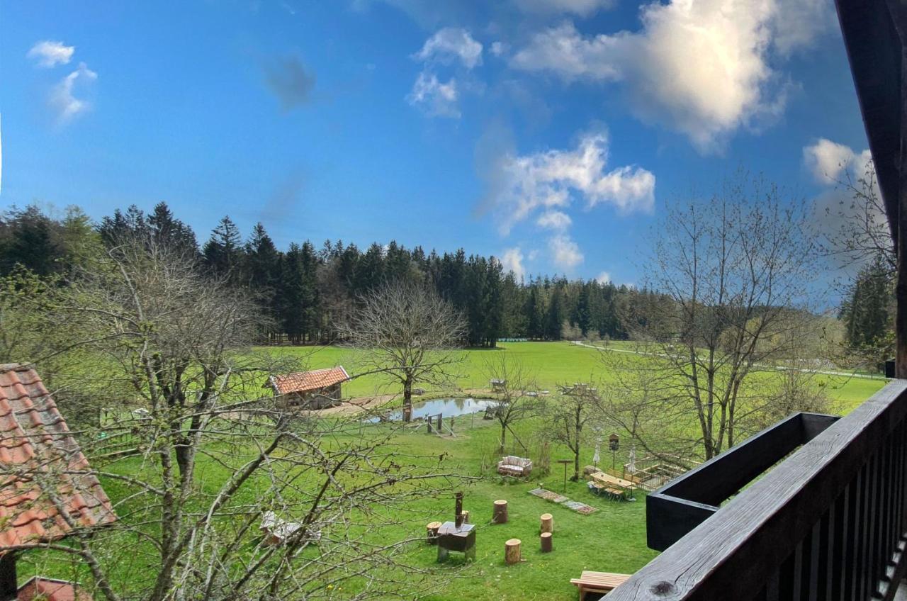 Feriengut Zum Fuerst'N Mit Aussenwhirlpool Und Sauna Eppenschlag Екстериор снимка