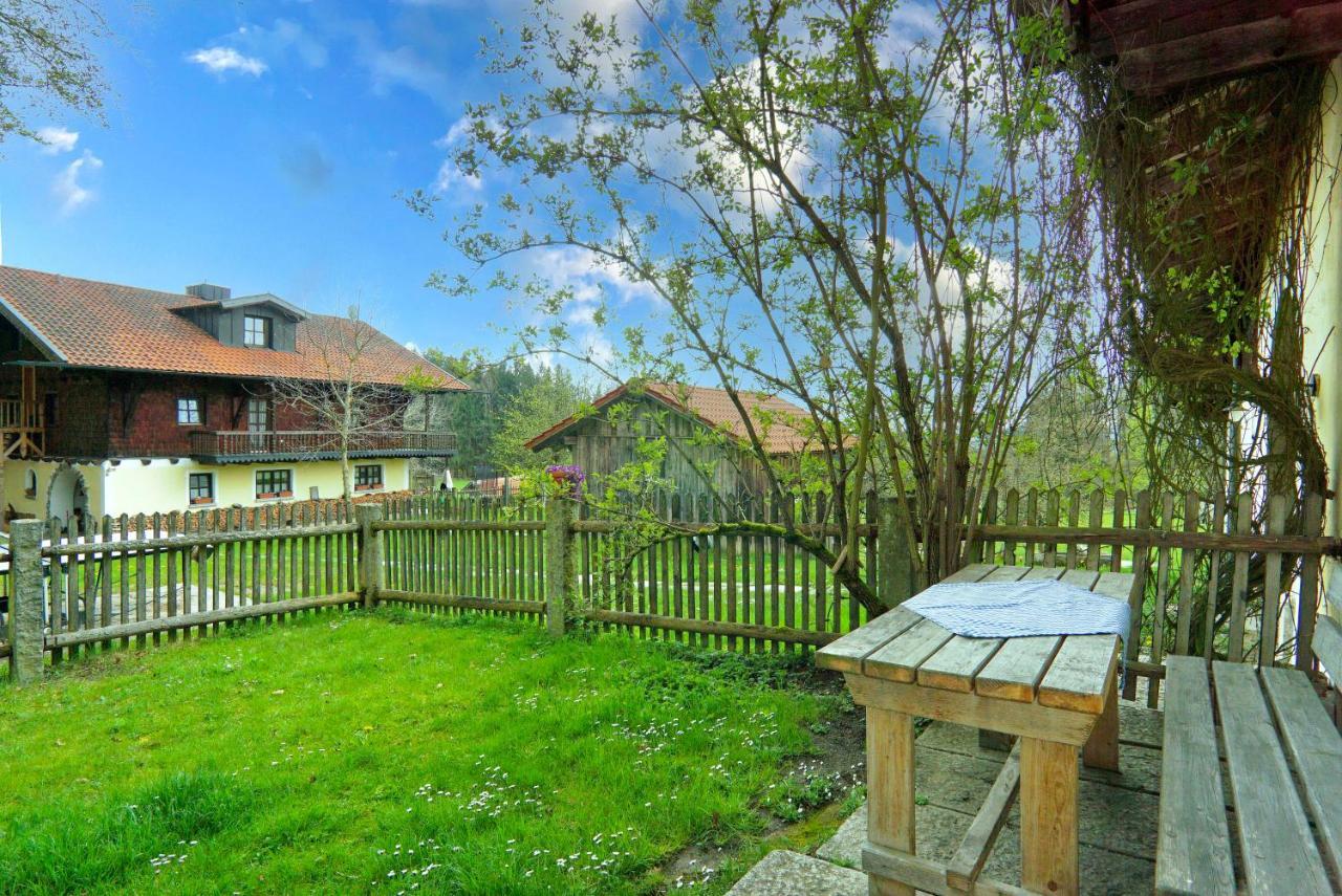 Feriengut Zum Fuerst'N Mit Aussenwhirlpool Und Sauna Eppenschlag Екстериор снимка