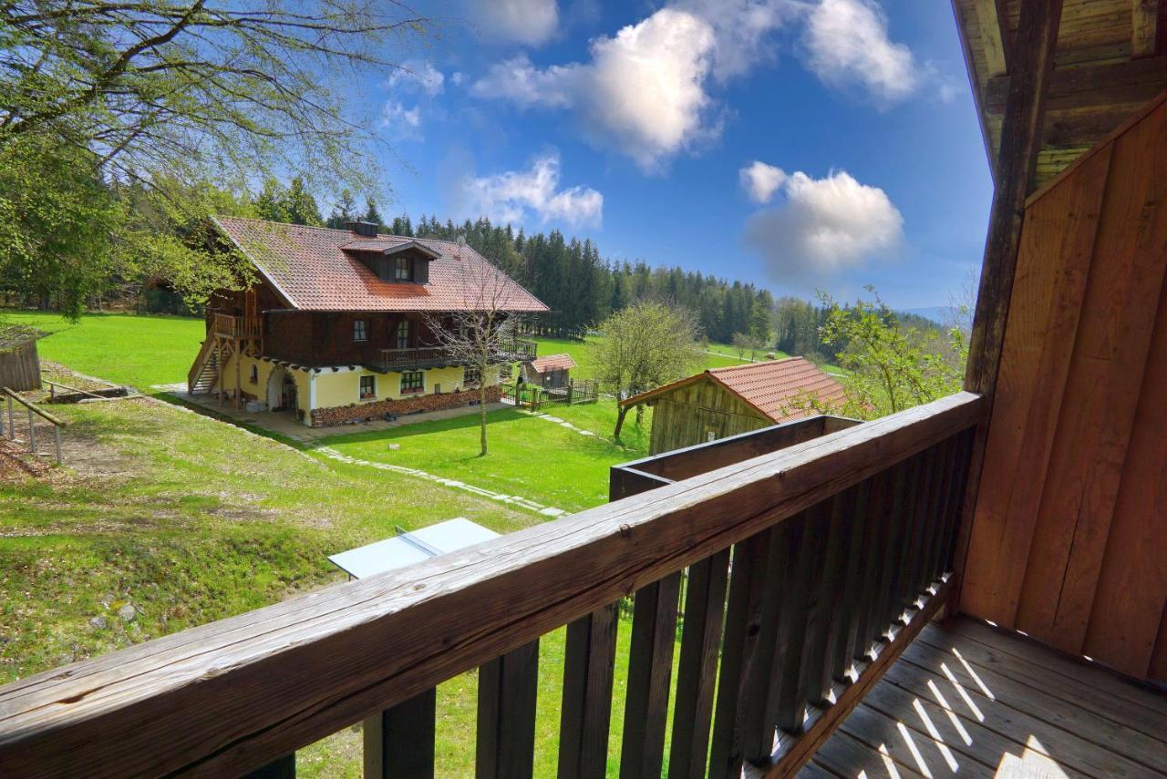 Feriengut Zum Fuerst'N Mit Aussenwhirlpool Und Sauna Eppenschlag Екстериор снимка