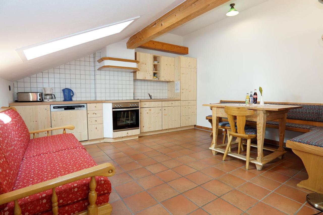 Feriengut Zum Fuerst'N Mit Aussenwhirlpool Und Sauna Eppenschlag Екстериор снимка