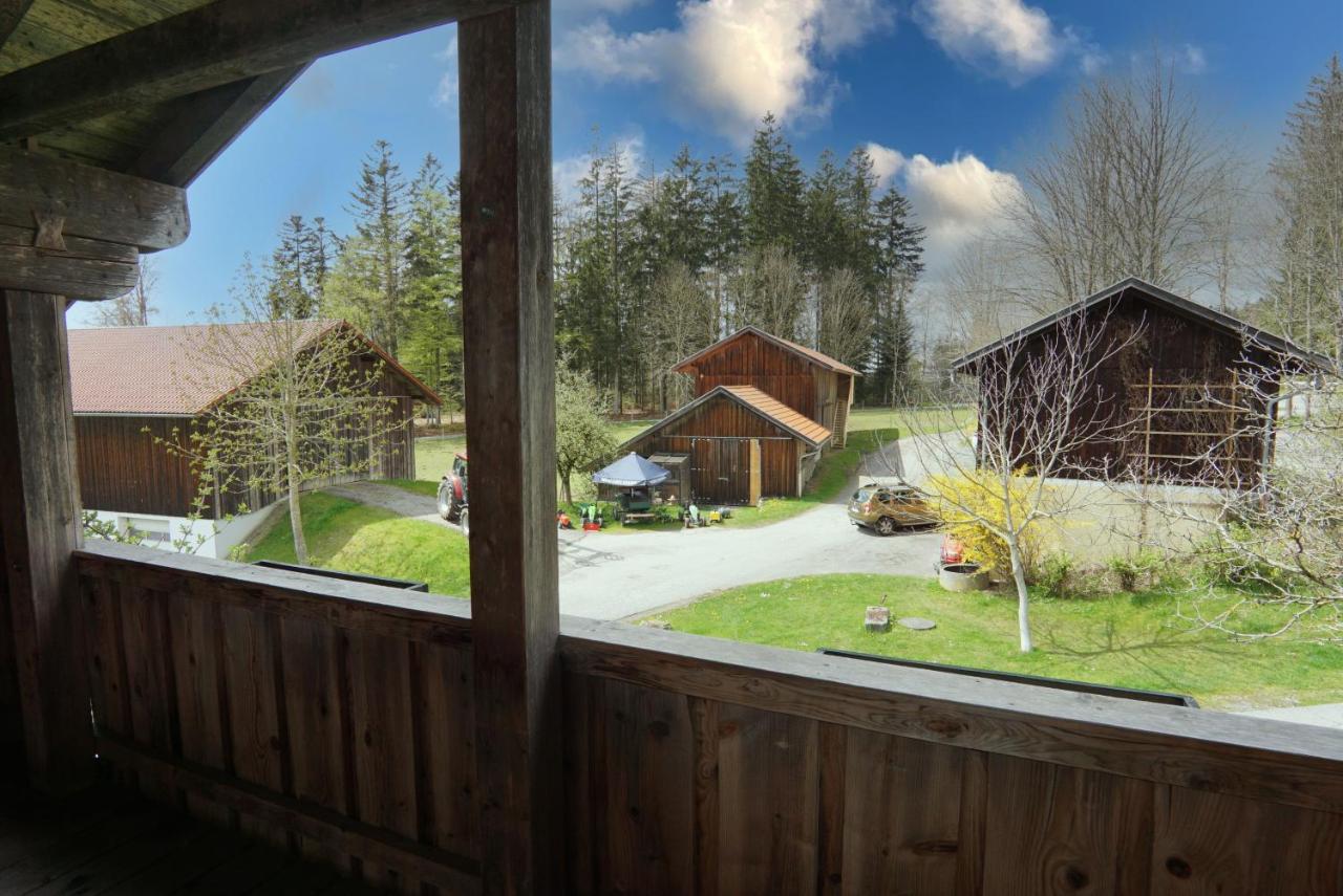 Feriengut Zum Fuerst'N Mit Aussenwhirlpool Und Sauna Eppenschlag Екстериор снимка