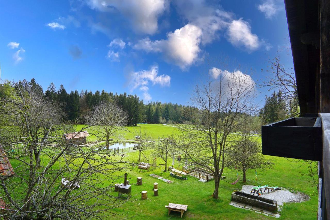 Feriengut Zum Fuerst'N Mit Aussenwhirlpool Und Sauna Eppenschlag Екстериор снимка