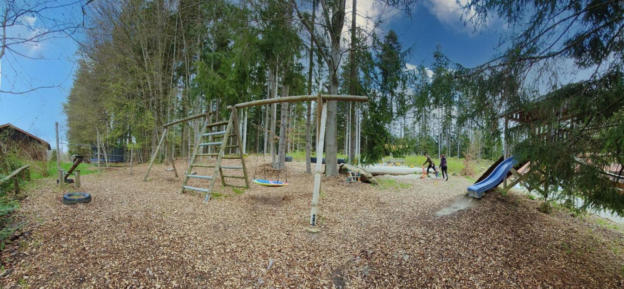 Feriengut Zum Fuerst'N Mit Aussenwhirlpool Und Sauna Eppenschlag Екстериор снимка