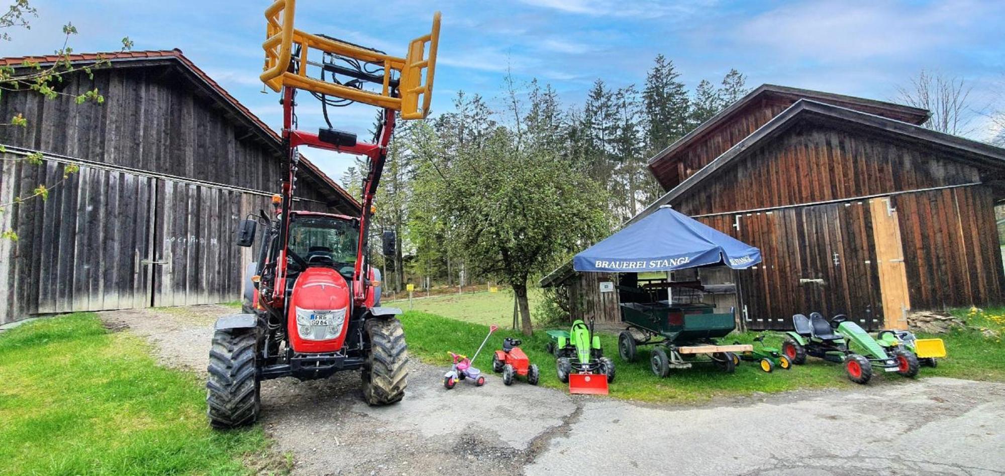 Feriengut Zum Fuerst'N Mit Aussenwhirlpool Und Sauna Eppenschlag Екстериор снимка