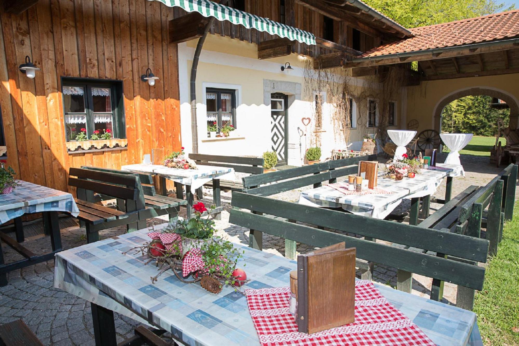 Feriengut Zum Fuerst'N Mit Aussenwhirlpool Und Sauna Eppenschlag Екстериор снимка