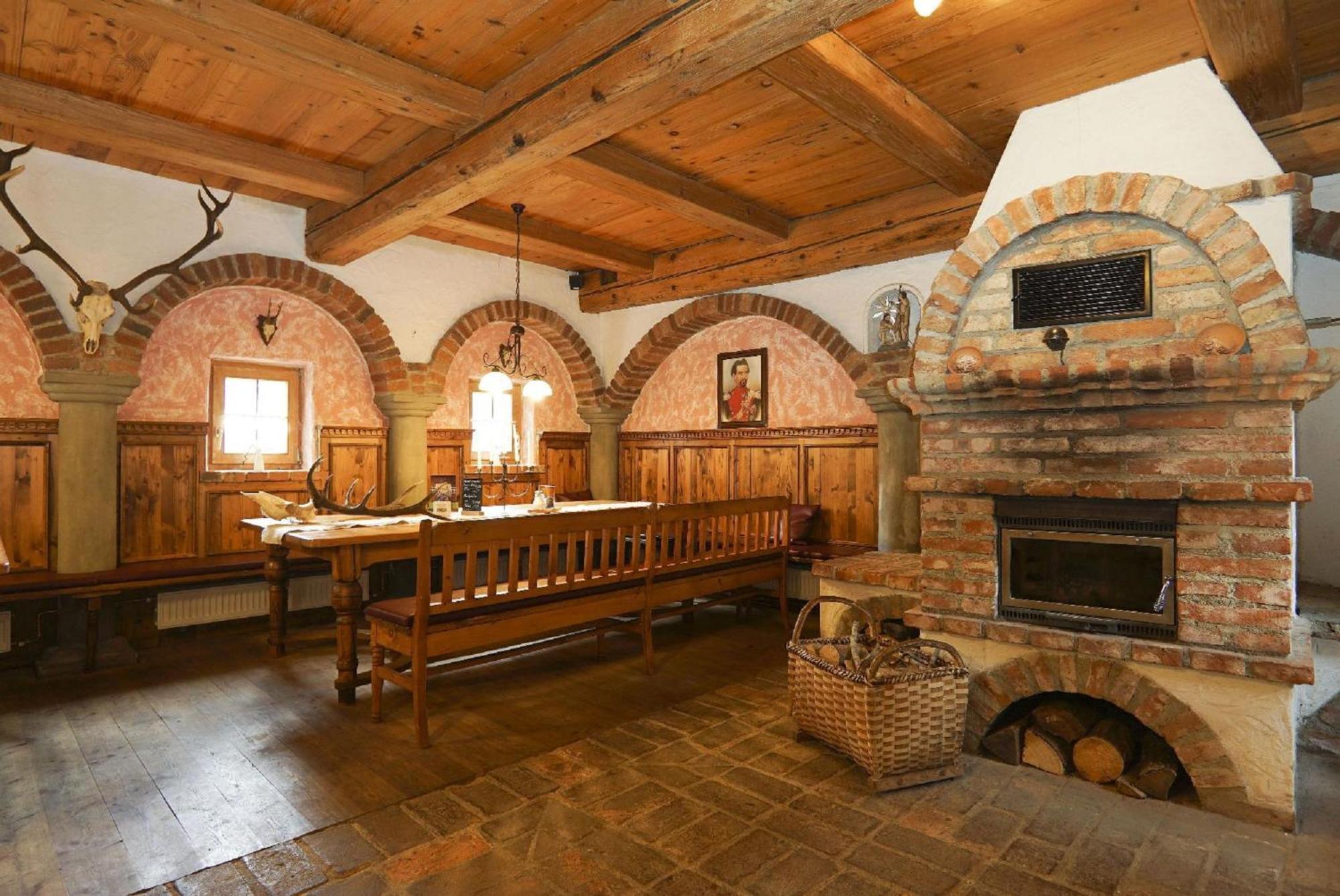 Feriengut Zum Fuerst'N Mit Aussenwhirlpool Und Sauna Eppenschlag Екстериор снимка