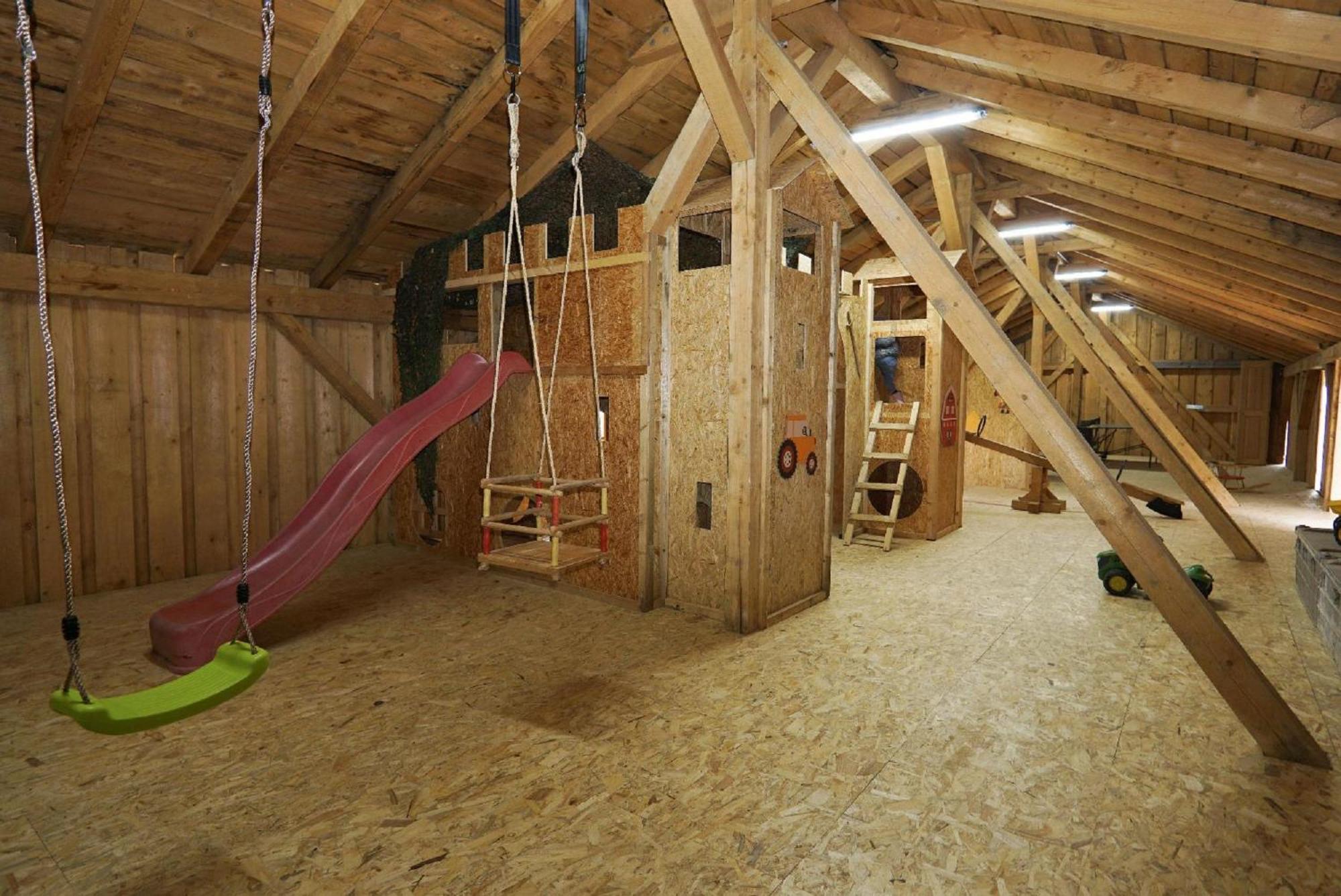Feriengut Zum Fuerst'N Mit Aussenwhirlpool Und Sauna Eppenschlag Екстериор снимка