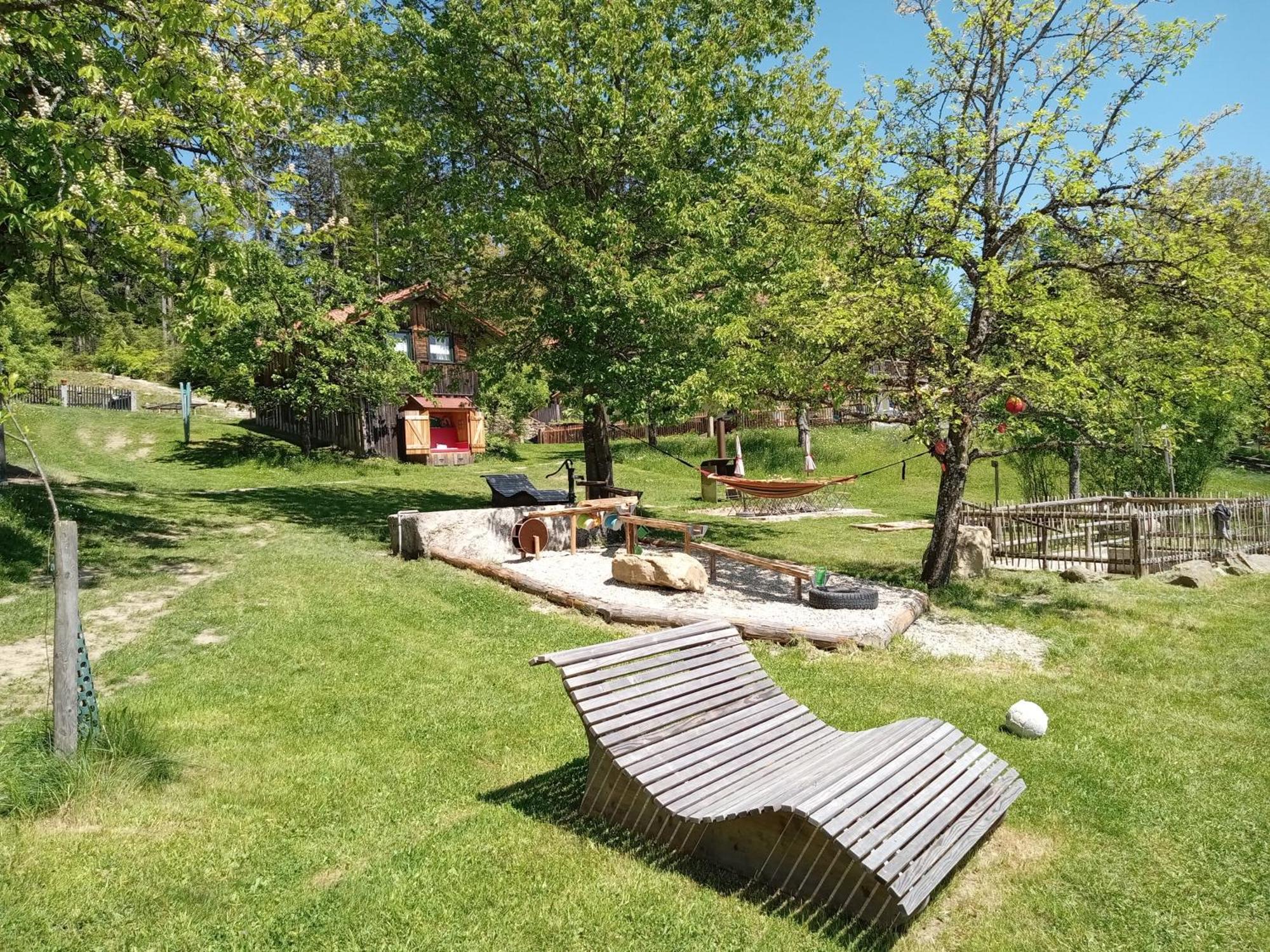 Feriengut Zum Fuerst'N Mit Aussenwhirlpool Und Sauna Eppenschlag Екстериор снимка