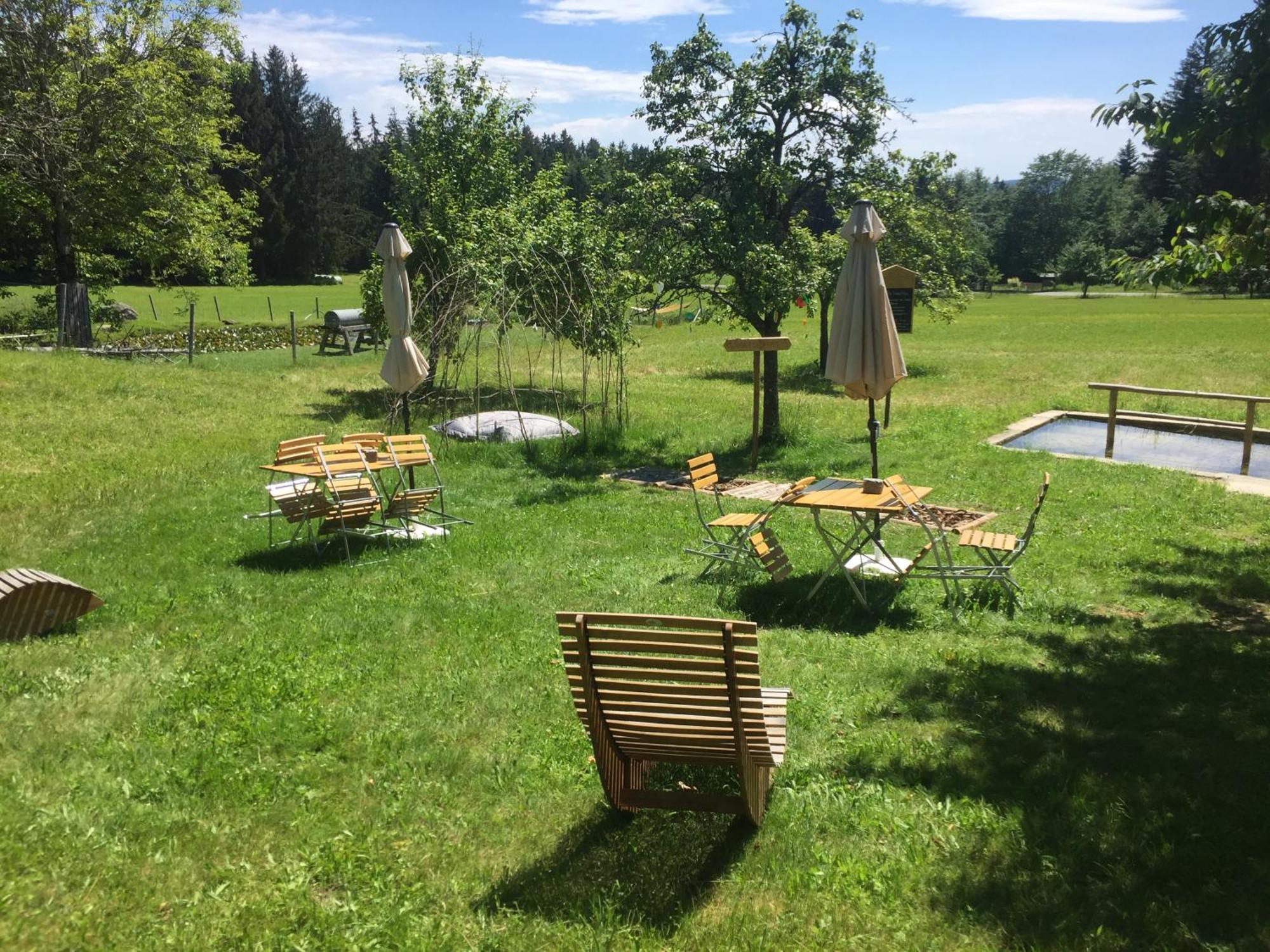 Feriengut Zum Fuerst'N Mit Aussenwhirlpool Und Sauna Eppenschlag Екстериор снимка
